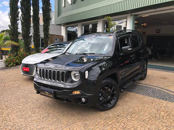 JEEP RENEGADE 2.0 16V TURBO DIESEL MOAB 4P 4X4 AUTOMÁTICO